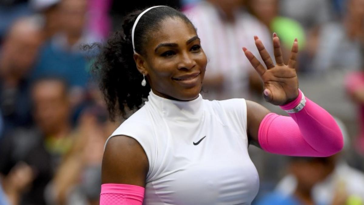 Serena Williams surpasses Roger Federer with 308 Slam match wins